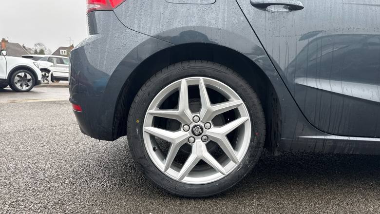 SEAT Ibiza 1.0 TSI 95 FR [EZ] 5dr Petrol Hatchback